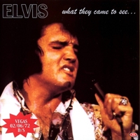 Elvis CD Cover