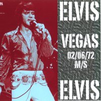 Elvis CD Cover