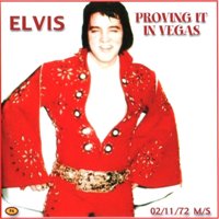 Elvis CD Cover