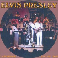 Elvis CD Cover