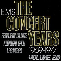 Elvis CD Cover