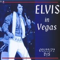 Elvis CD Cover
