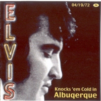 Elvis CD Cover