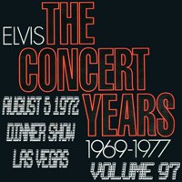 Elvis CD Cover