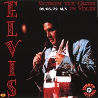 Elvis CD cover