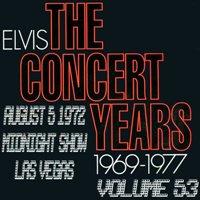 Elvis CD Cover