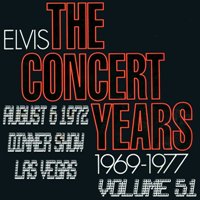 Elvis CD Cover