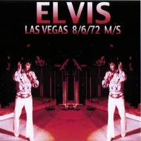 Elvis CD Cover