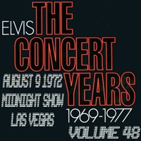 Elvis CD Cover