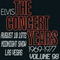 Elvis CD Cover