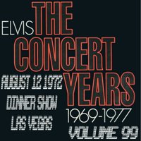 Elvis CD Cover