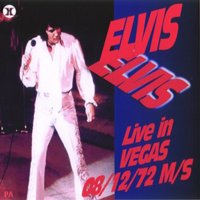 Elvis CD Cover