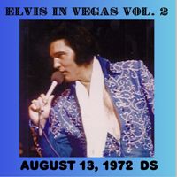 Elvis CD cover