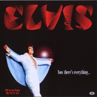 Elvis CD cover