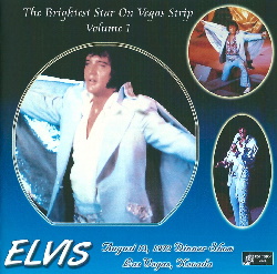 Elvis CD cover