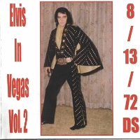 Elvis CD Cover