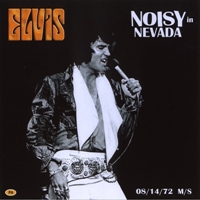 Elvis CD Cover