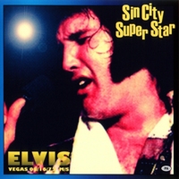 Elvis CD Cover