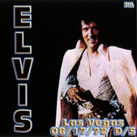 Elvis CD cover