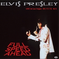 Elvis CD Cover