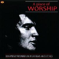 Elvis CD Cover