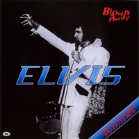 Elvis CD cover