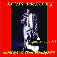 Elvis CD Cover