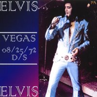 Elvis CD Cover