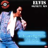 Elvis CD Cover