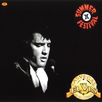 Elvis CD Cover