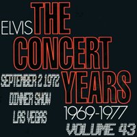 Elvis CD Cover