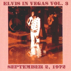 Elvis CD cover