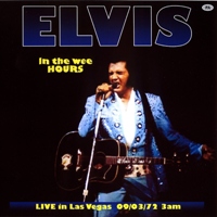 Elvis CD cover