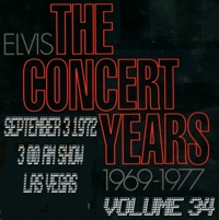 Elvis CD Cover