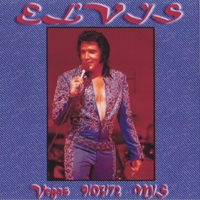 Elvis CD Cover