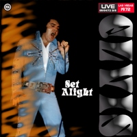 Elvis CD cover