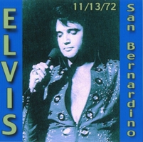 Elvis CD Cover