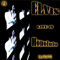 Elvis CD Cover