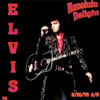 Elvis CD Cover