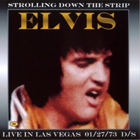 Elvis CD cover