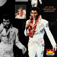 Elvis CD Cover