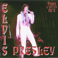 Elvis CD Cover