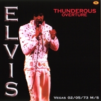 Elvis CD Cover