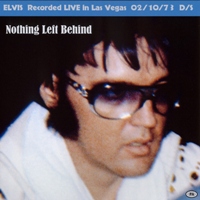 Elvis CD cover