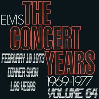 Elvis CD Cover