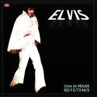 Elvis CD Cover