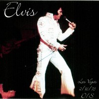 Elvis CD Cover