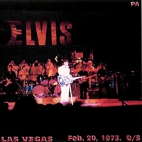 Elvis CD Cover