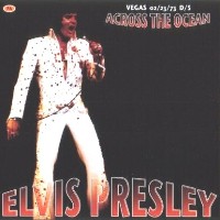 Elvis CD Cover