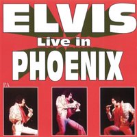 Elvis CD Cover